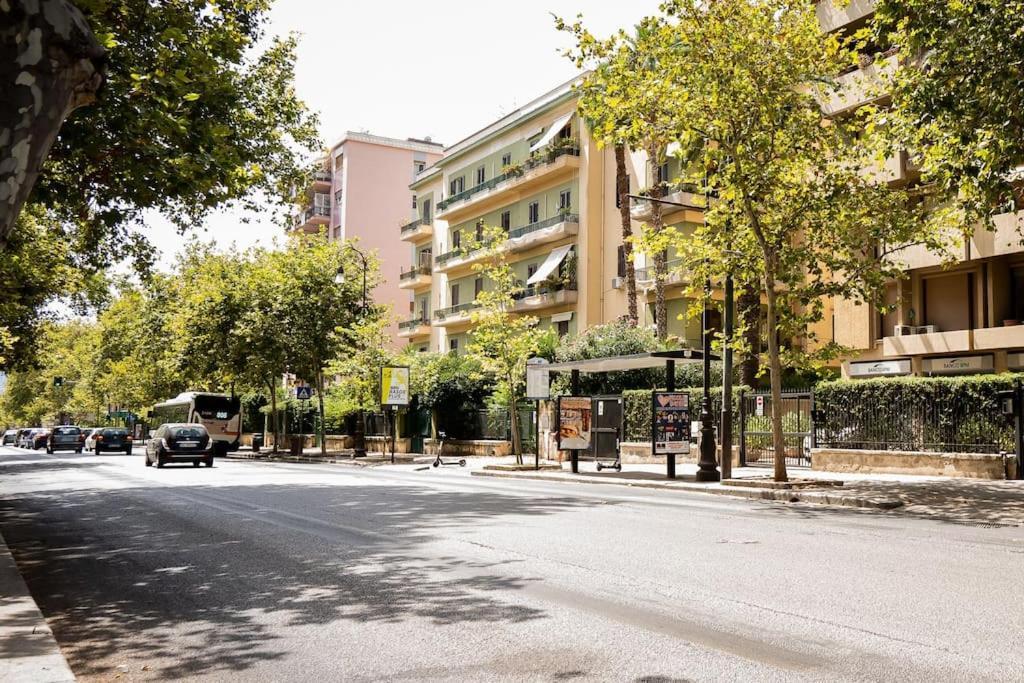 Casa di Dada - statua Apartment Palermo Luaran gambar