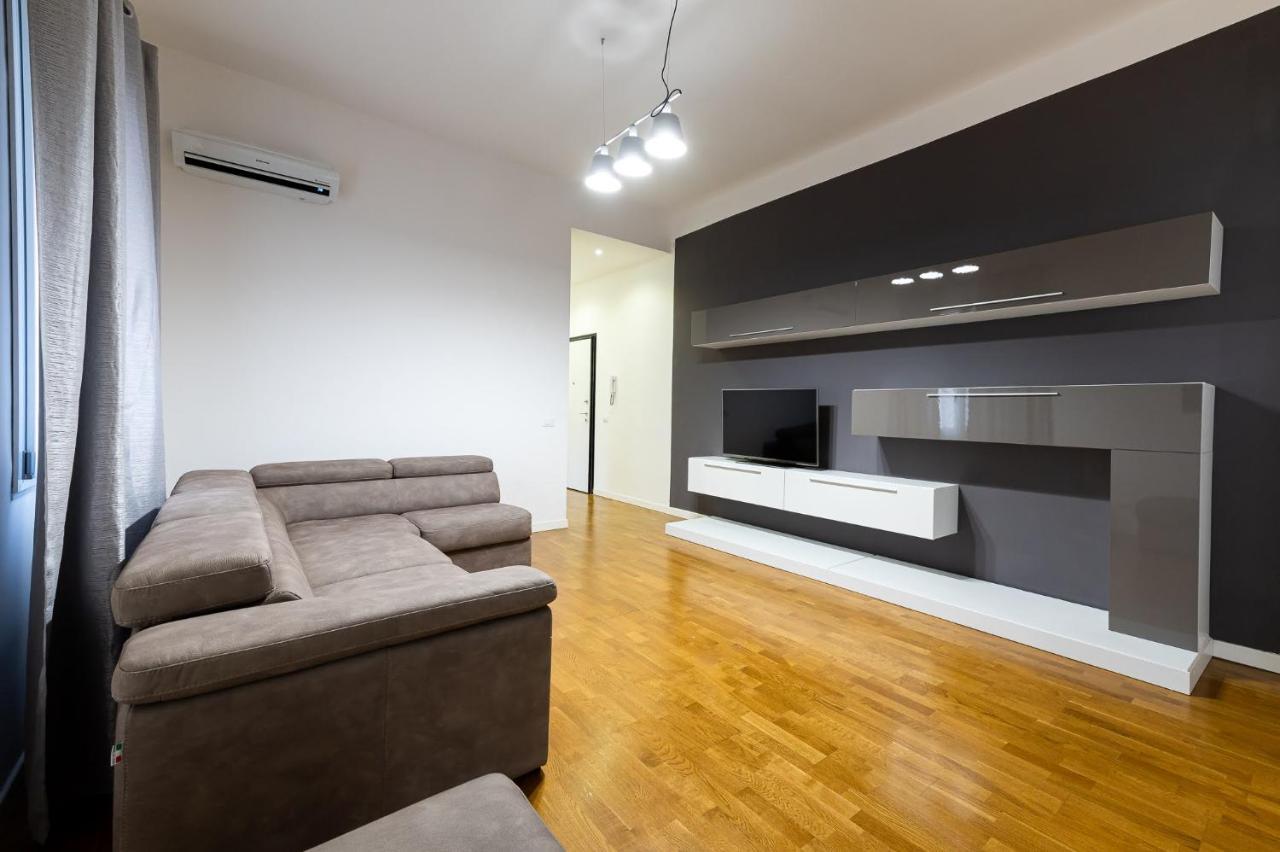 Casa di Dada - statua Apartment Palermo Luaran gambar