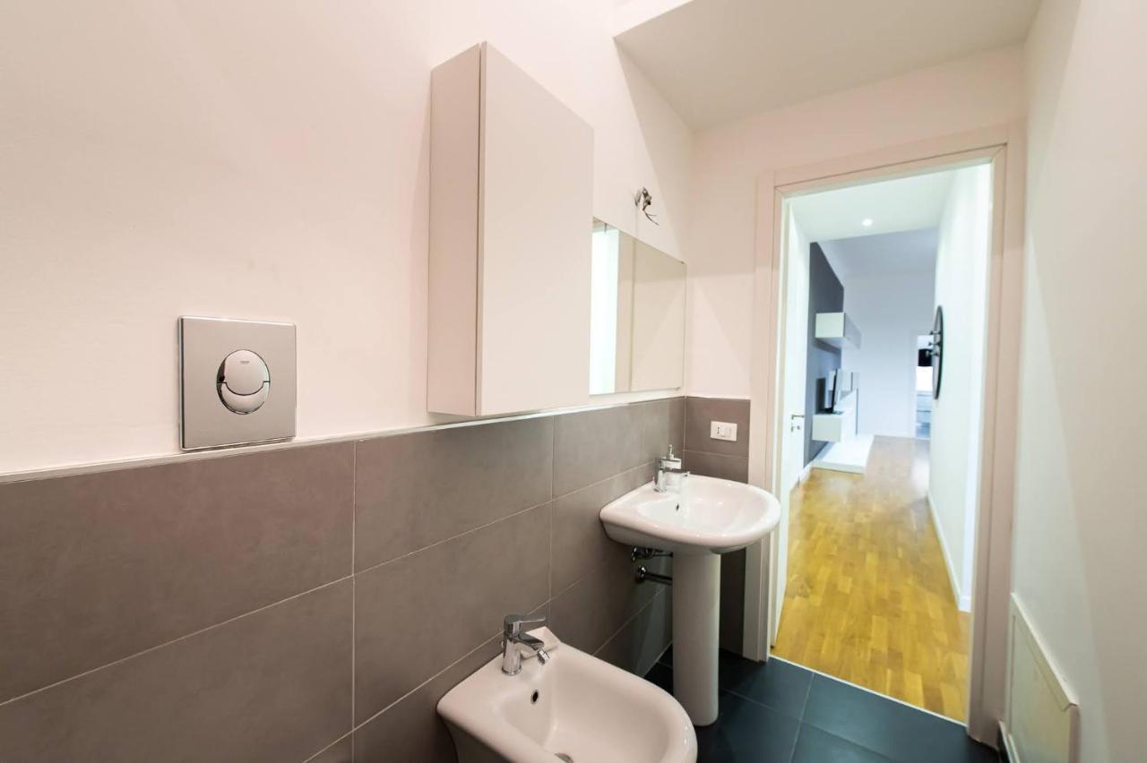 Casa di Dada - statua Apartment Palermo Luaran gambar