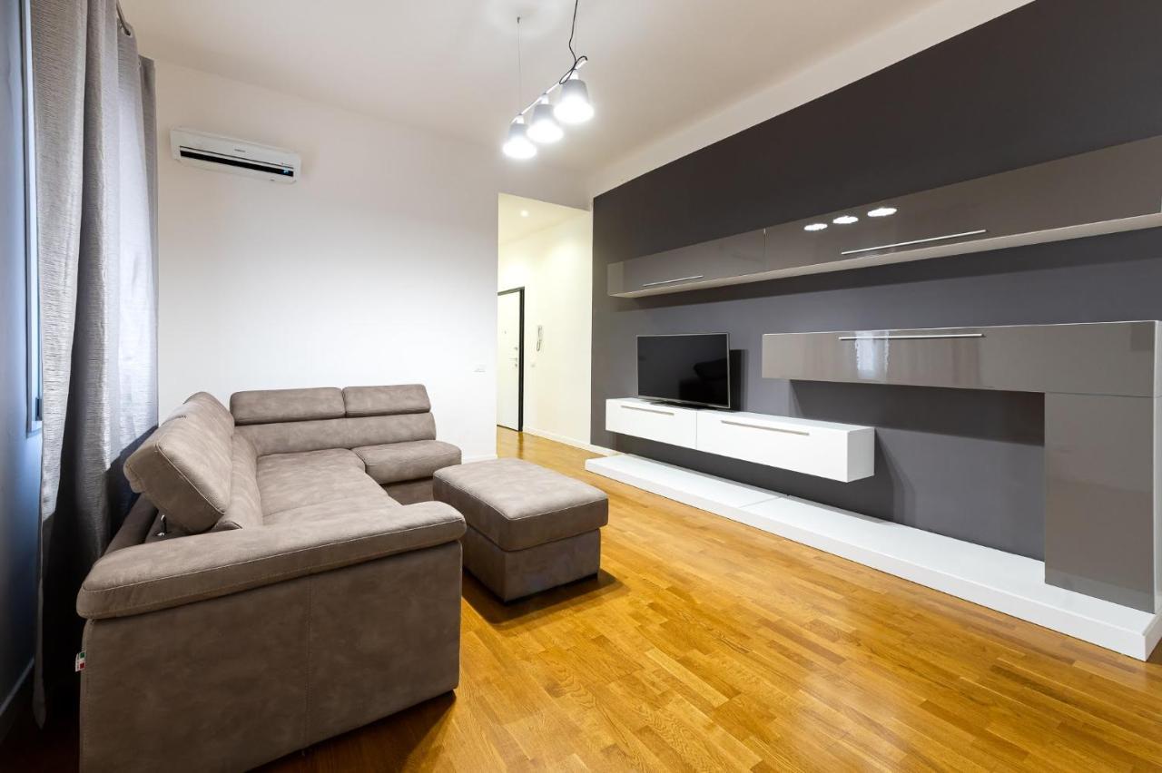 Casa di Dada - statua Apartment Palermo Luaran gambar
